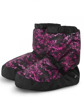 Bloch Warm Up Booties Kids XL Trina & Max